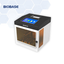 BIOBASE Nucleic Acid Extraction System 8 sample DNA RNA nucleic acid testing For PCR Lab and Medical Use